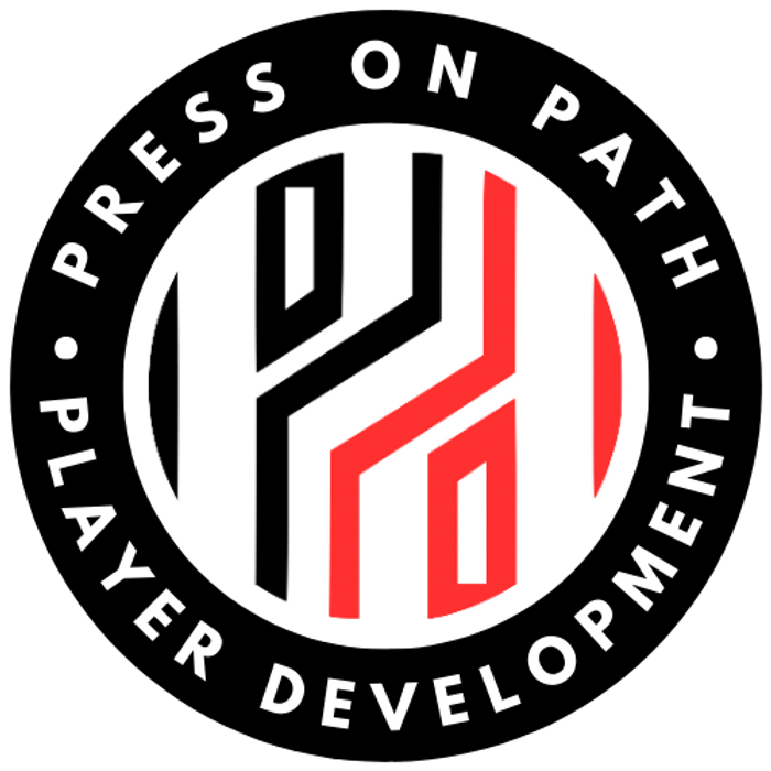 Press On Path Logo